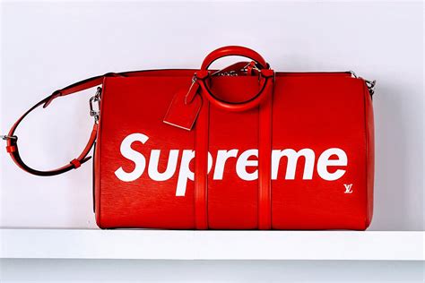 louis vuitton supreme men's bags.